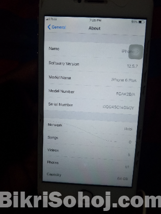 Iphone 6+